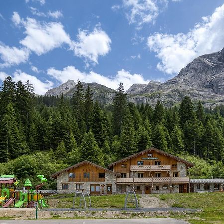 Epicea Lodge Hotel Et Camping Pralognan-la-Vanoise Exterior foto