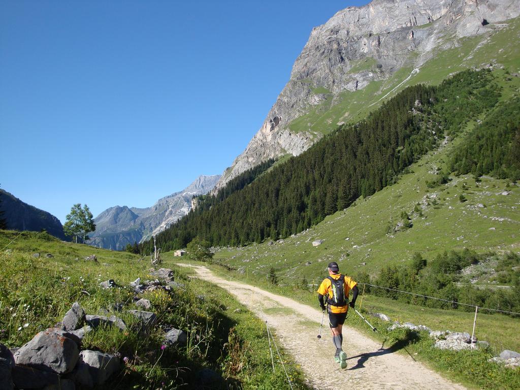 Epicea Lodge Hotel Et Camping Pralognan-la-Vanoise Exterior foto