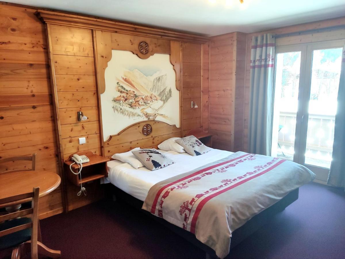 Epicea Lodge Hotel Et Camping Pralognan-la-Vanoise Exterior foto