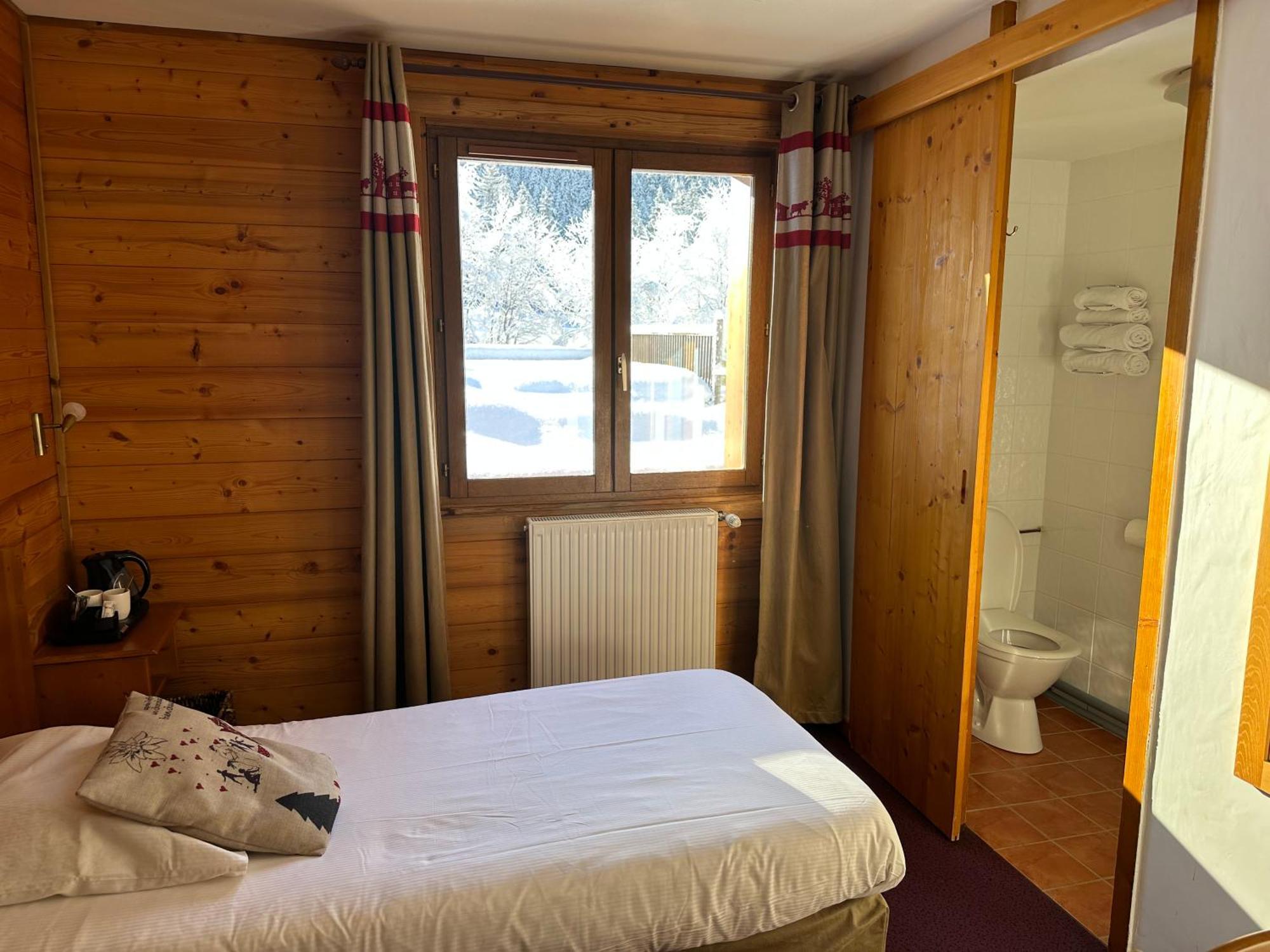 Epicea Lodge Hotel Et Camping Pralognan-la-Vanoise Exterior foto